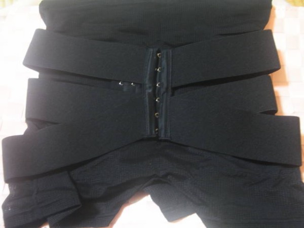 美しい姿勢で自然にサイズダウン 骨盤秘伝パワーベルトガードルを使ってみた 好きなことだけする生活日記