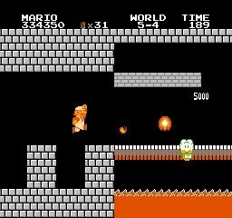 スーパーマリオブラザーズ Fc その5 Hapymoty