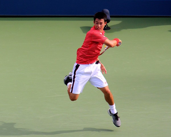 厳しい組合せのフェデラー 錦織との決勝なるか 大手門テニス テニスは きみまろ