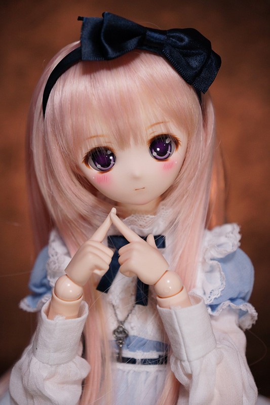 PARABOX姫姉カスタムヘッド+アイ