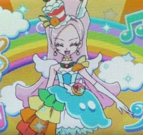 6人目のプリキュア情報 全開ハードボイルドでリミックス