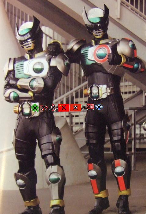 バッチリカイガン2弾情報 全開ハードボイルドでリミックス