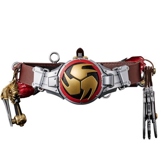 1点　仮面ライダー響鬼　鬼石セット　コレクション　プロップ改造品 大人になった少年よ : ナンバーワンハードボイルドでミッション