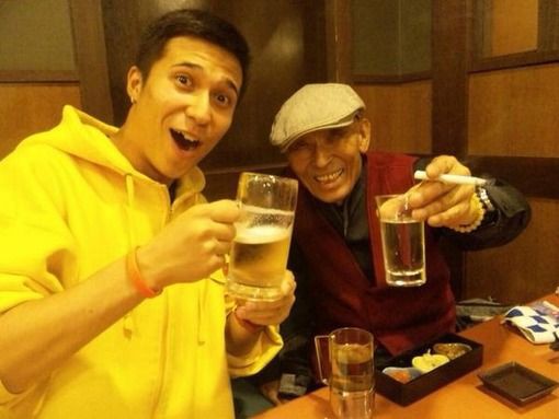 さらば初代ジャイアン 全開ハードボイルドでリミックス