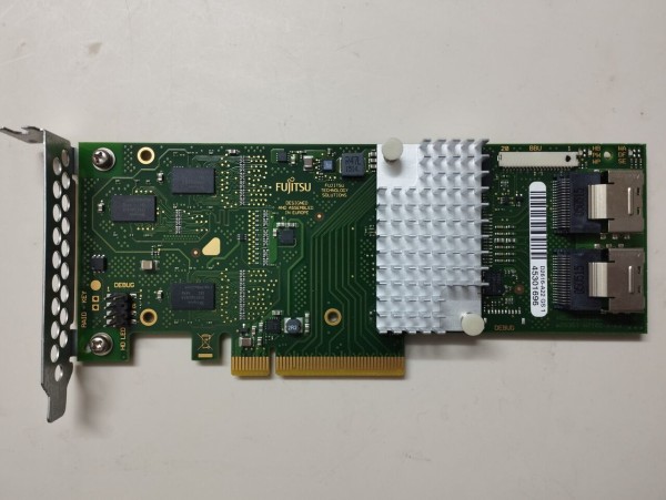 PCサーバとSAS HDD : まごころせいじつ堂