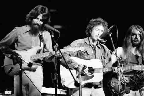 ジョージ・ハリスンの音楽 #2 〜The Concert For Bangladesh (1971