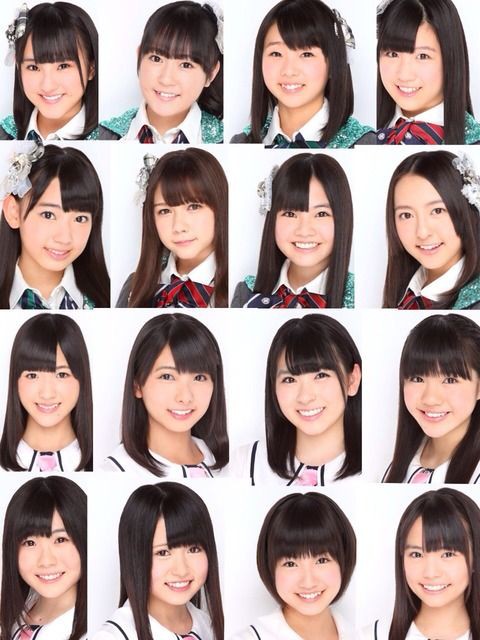 クラス替えを考える チームk4その1 Harrison Island Hkt若田部遥応援ブログ