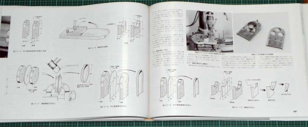 生きた蒸気機関車を作ろう : 黒めだかの趣味