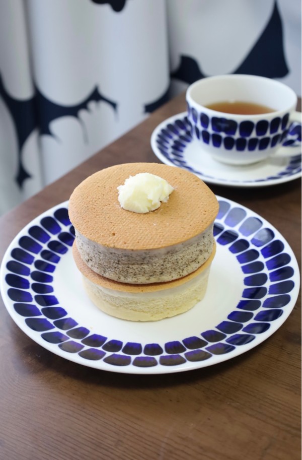 ペトラブランカ 東京 戸越公園 家でも美味しい テイクアウト専門の分厚いホットケーキ らんらんらんちと甘いもん Powered By ライブドアブログ