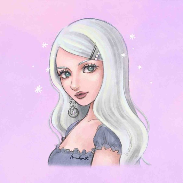 世界の女の子 フリーアイコン イラストレーターharuchartのブログ Powered By ライブドアブログ