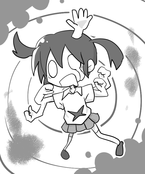 おぉ厄い厄い 駄文安置所
