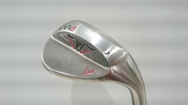 ［値下げ］EDEL（イーデル）サンドウェッジ58度 値下げ】イーデル ウェッジ Edel Wedges 58°（値下げ］EDEL