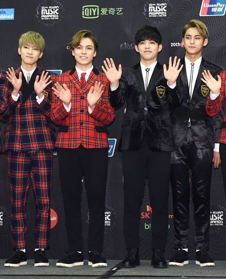 SEVENTEEN♪HIPHOPチーム編 : Haru＊Haru