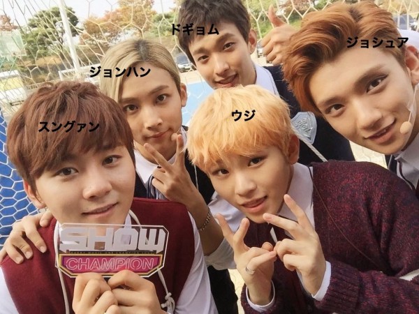 SEVENTEEN♪VOCALチーム編 : Haru＊Haru