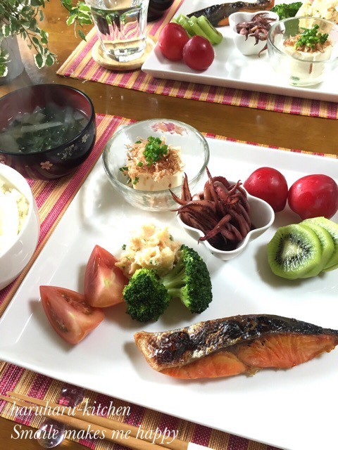 和食なワンプレートの朝ごはん はるはるの子供アスリート栄養満点ごはん Powered By ライブドアブログ 和食なワンプレートの朝ごはん はるはるの子供アスリート栄養満点ごはん Powered By ライブドアブログ