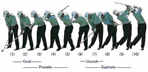 バックスイング 力んでいませんか はるじろうのblog