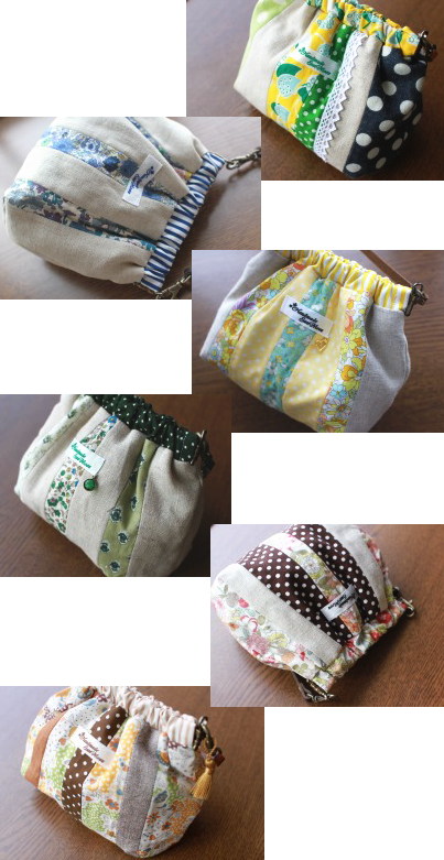 ぷっくり可愛いバネポーチ6点 ハンドメイドどっとこむ 無料レシピ紹介 オリジナルハンドメイド雑貨制作 販売 ぷっくり可愛いバネポーチ6点 ハンドメイドどっとこむ 無料レシピ紹介 オリジナルハンドメイド雑貨制作 販売