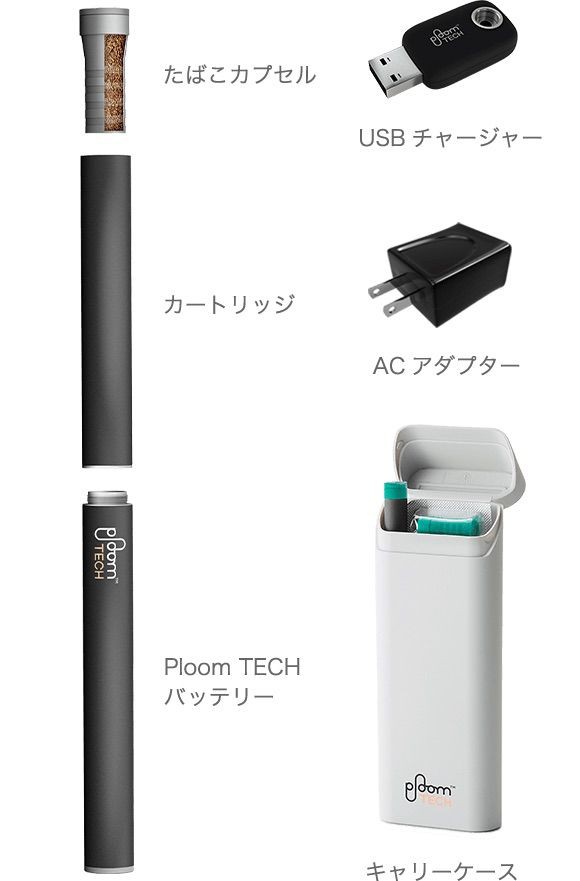 Jt ジェーティー 電子タバコ Ploom Tech プルームテック を使いこなして頂くために サラリーマンの味方