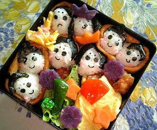 弁当 ひな祭り
