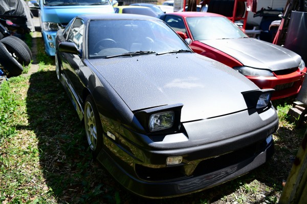 S13系SR20DET ヘッドカバー おいし S13系SR20DET ヘッドカバー おいし