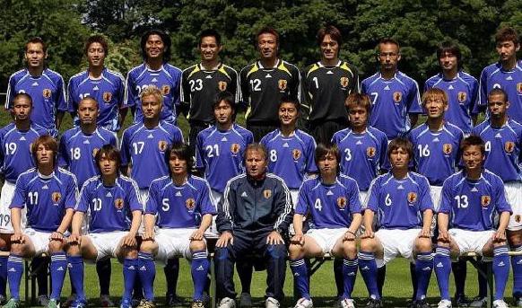 日本代表 出場16名の現在 ドイツ代表と初対戦の04年メンバーは 日本サッカーまとめ