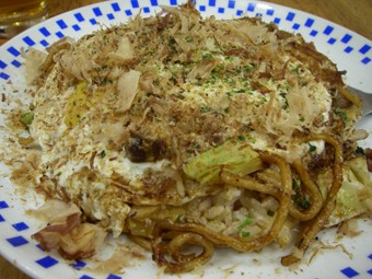 お好み焼き モダン焼きの専門店 ひまわり 中野ブロードウエイ ラー部通信