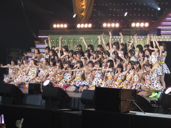 Hkt48全国ツアーファイナル 2日目夜公演 写真 セットリスト 横浜アリーナ はるっぴ まとめ 兒玉遥