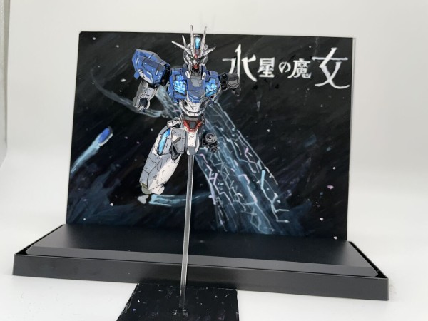 レビュー＋簡単制作】機動戦士ガンダム 水星の魔女 ガンダム