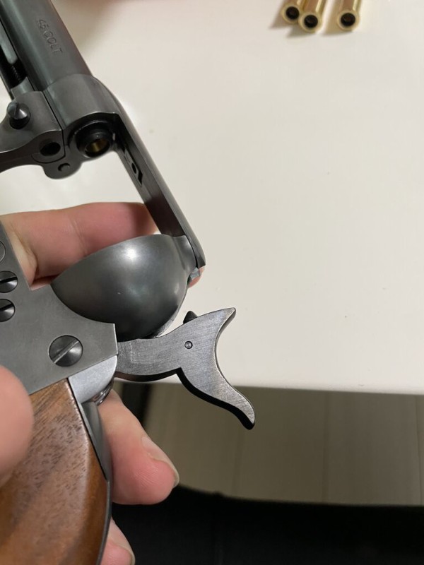 レビュー】マルシン SAA.45 First Generation Late エクセレントHW