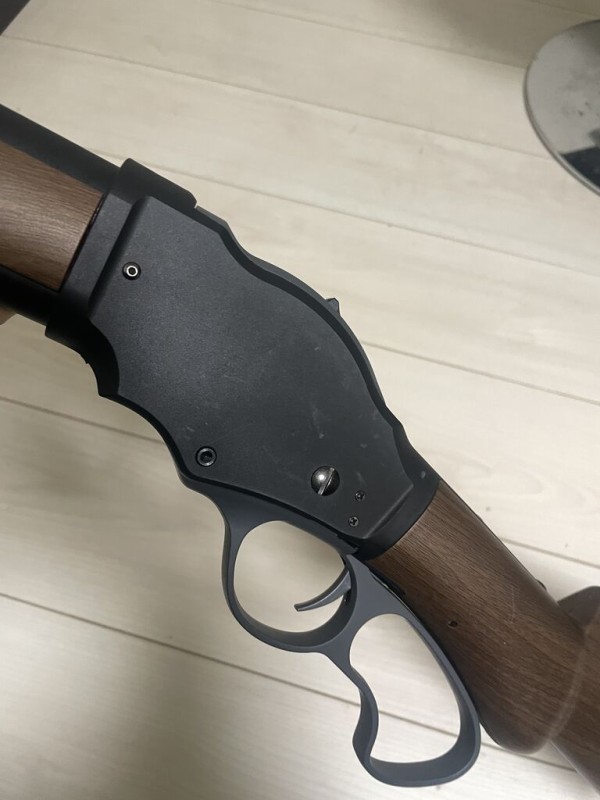 簡易レビュー】排莢動作がかっこいい！UDL M1887 ショットガン ナーフ