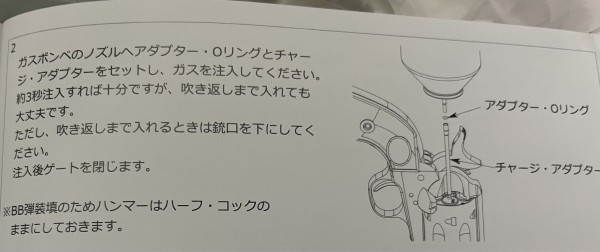 タナカガスSAAで遊ぶ】その5 新型 S.A.A..45 2nd ペガサス2 レビュー : ガジェットとホビーのブログ