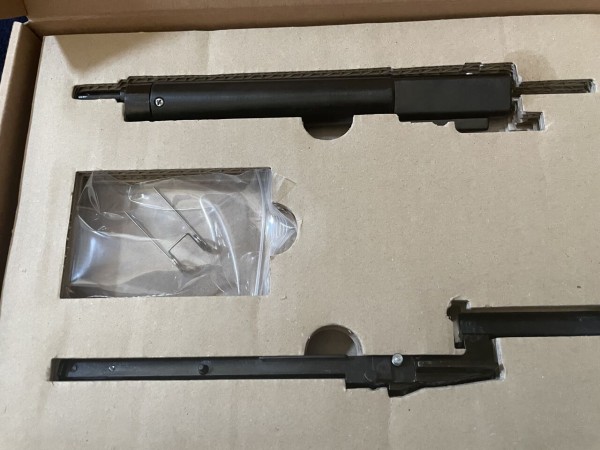 ktw ウィンチェスターカービン ガス化キット 組み込み済み レビュー】KTW ウィンチェスター M1873ガス化キット【＋調整、カスタム