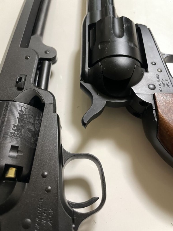 レビュー】ウエスタン系サバゲーマーによる 東京マルイ M1851