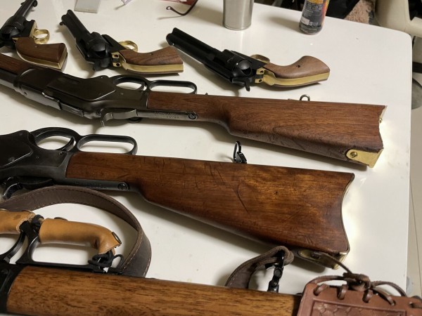 調整】KTW ウィンチェスター M1873 シリーズ 調整方法まとめ