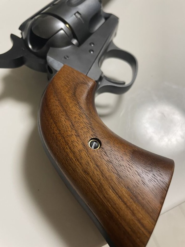 値下げ!マルシン　SAAキャバルリー　ヘビーウエイト　木製グリップ 値下げ!マルシン SAAキャバルリー ヘビーウエイト 木製グリップ