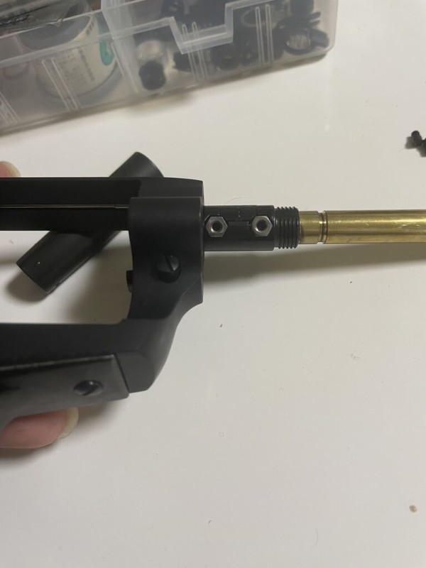 タナカガスSAAで遊ぶ】その5 新型 S.A.A..45 2nd ペガサス2