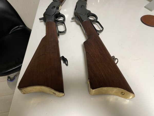 調整】KTW ウィンチェスター M1873 シリーズ 調整方法まとめ