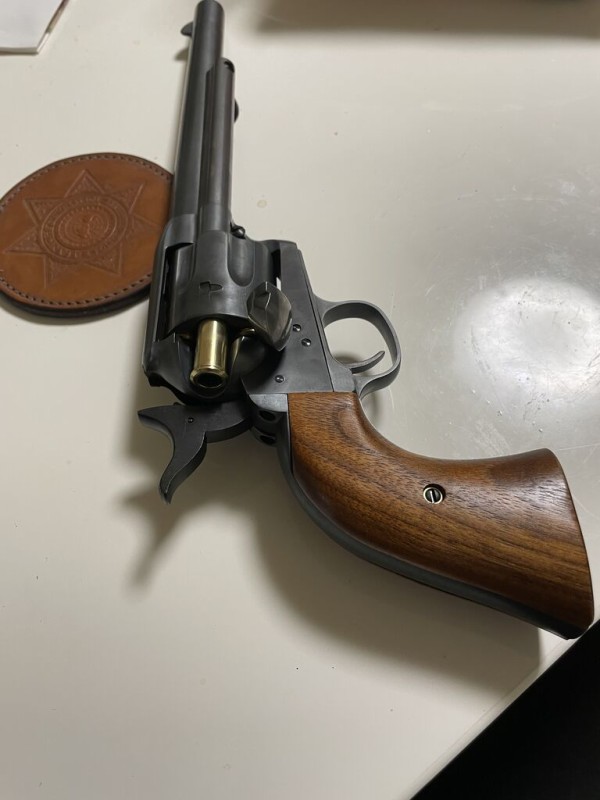 マルシン　SAA.45 HW ガスガン マルシン 6mmBBガスガン COLT SAA.45 1st Gen. Late アーティ