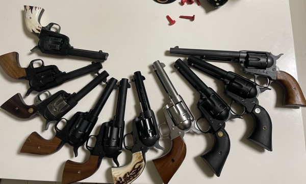 レビュー】Colt SAA.45 どれを購入する？モデルガン