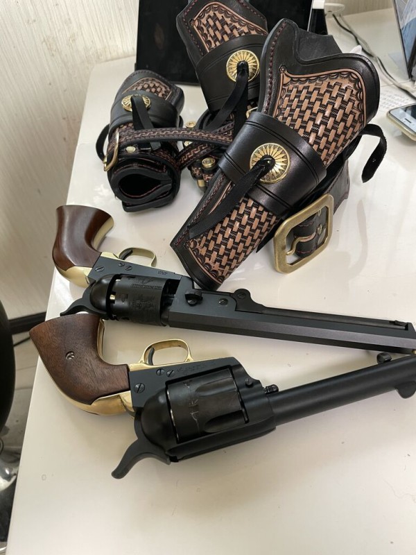 レビュー】ウエスタン系サバゲーマーによる 東京マルイ M1851