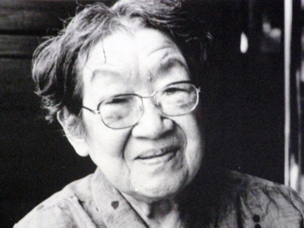 1940年 永瀬清子「諸国の天女」 : 詩をよむ日日