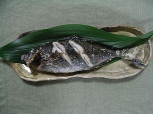 旬の魚 たかべ Haruyasumi1045のブログ
