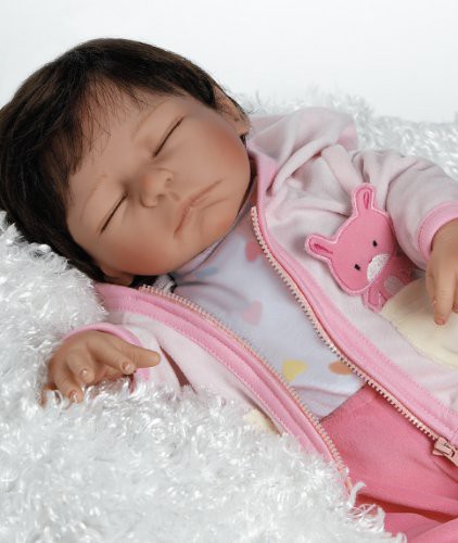 リアル赤ちゃん人形 すやすや眠る女の子販売 海外の可愛いおもちゃやドールが大好き