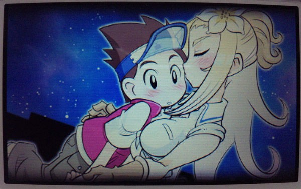 メダロット7絶賛プレイ中 その4 最終章 ハサ兄 萌え系 ブログ