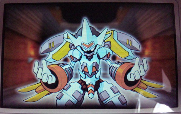 メダロット7絶賛プレイ中 その2 第4章 第7章頭まで ハサ兄 萌え系 ブログ