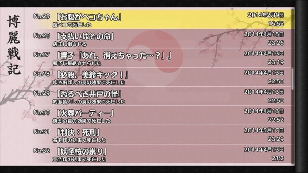 不思議の幻想郷3plus 攻略ガイド12 博麗戦記 ハサ兄 萌え系 ブログ