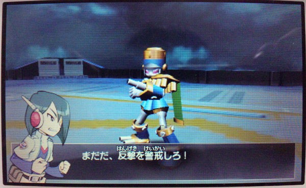 メダロット7絶賛プレイ中 その4 最終章 ハサ兄 萌え系 ブログ