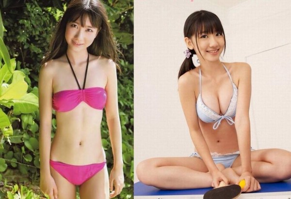 指原莉乃の見事なバストに萌え 貧乳だったサッシーがゆきりんに負けないバストアップに成功 Beauty Beauty