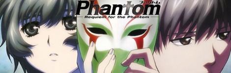 アニメ Phantom Requiem For The Phantom 全話torrent Keiの