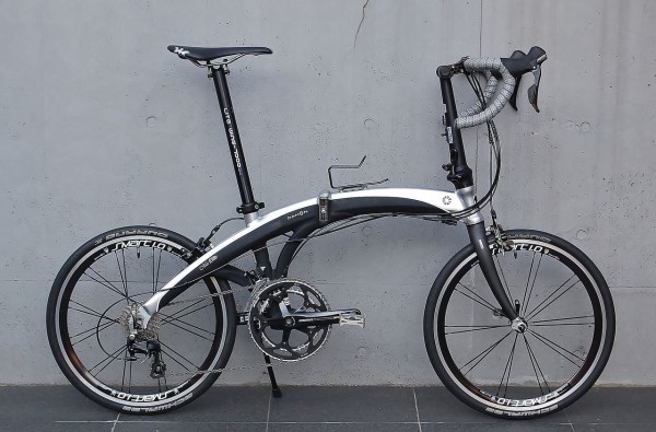 オッサン”のガレージセール 2014 DAHON Mu Elite 【橋輪Ｂｌｏｇ】 : 橋輪